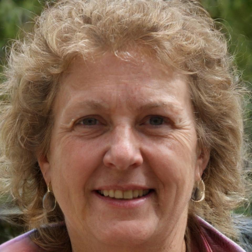 Portrait de Marie-Claire Dubois, diplômée Novivance